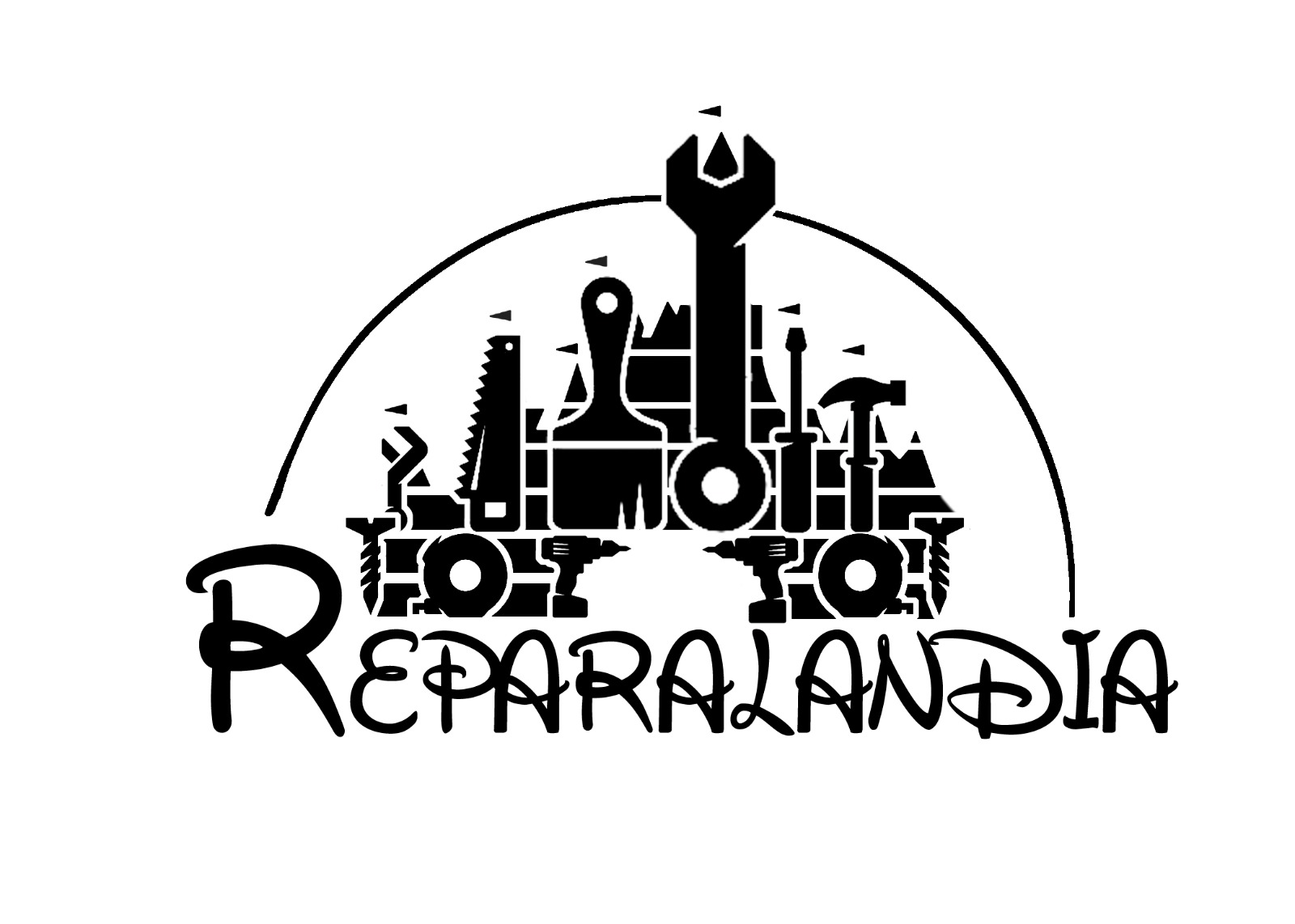 Logo ReparaLandia